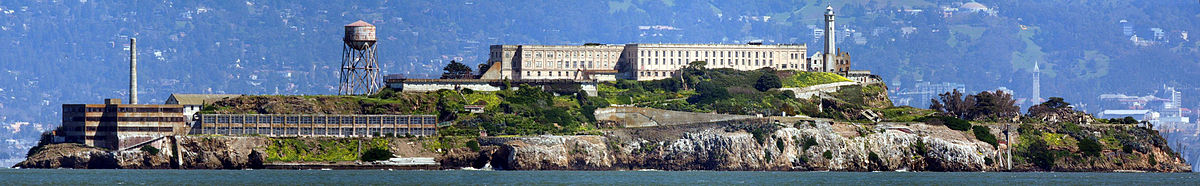 Photo of the Alcatraz
